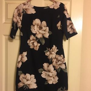 Stitch fix navy dress